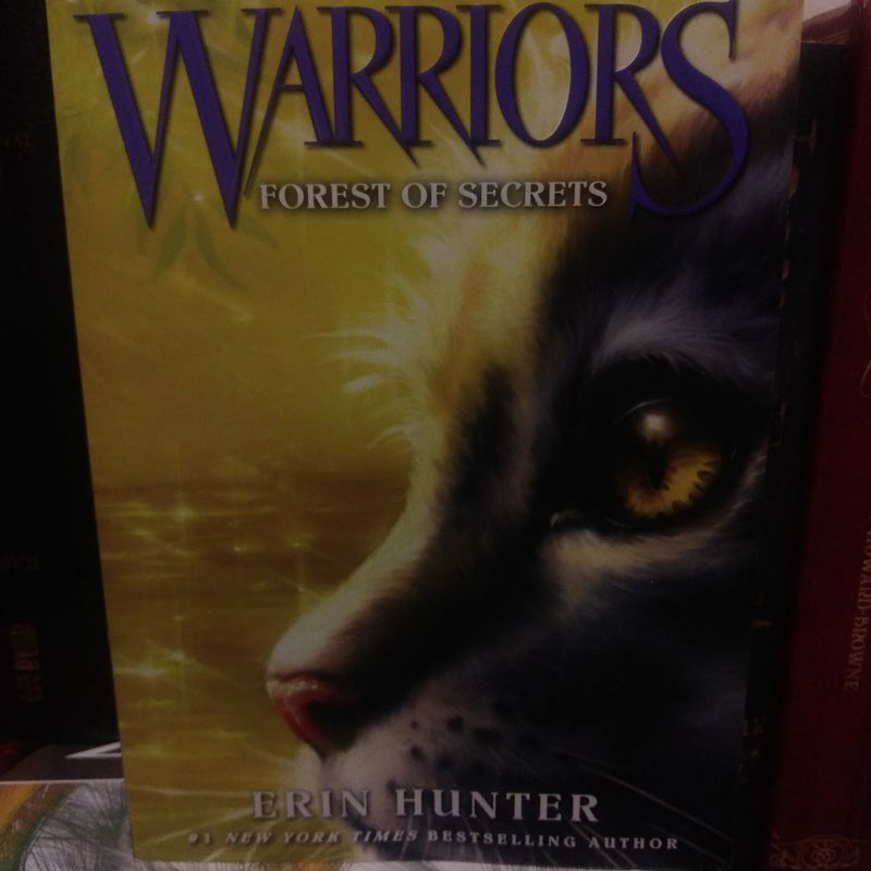 Warriors #3: Forest of Secrets