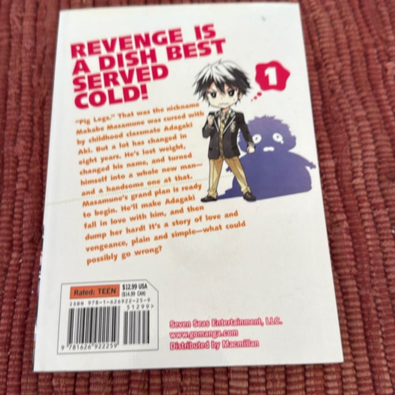 Masamune-Kun's Revenge Vol. 1