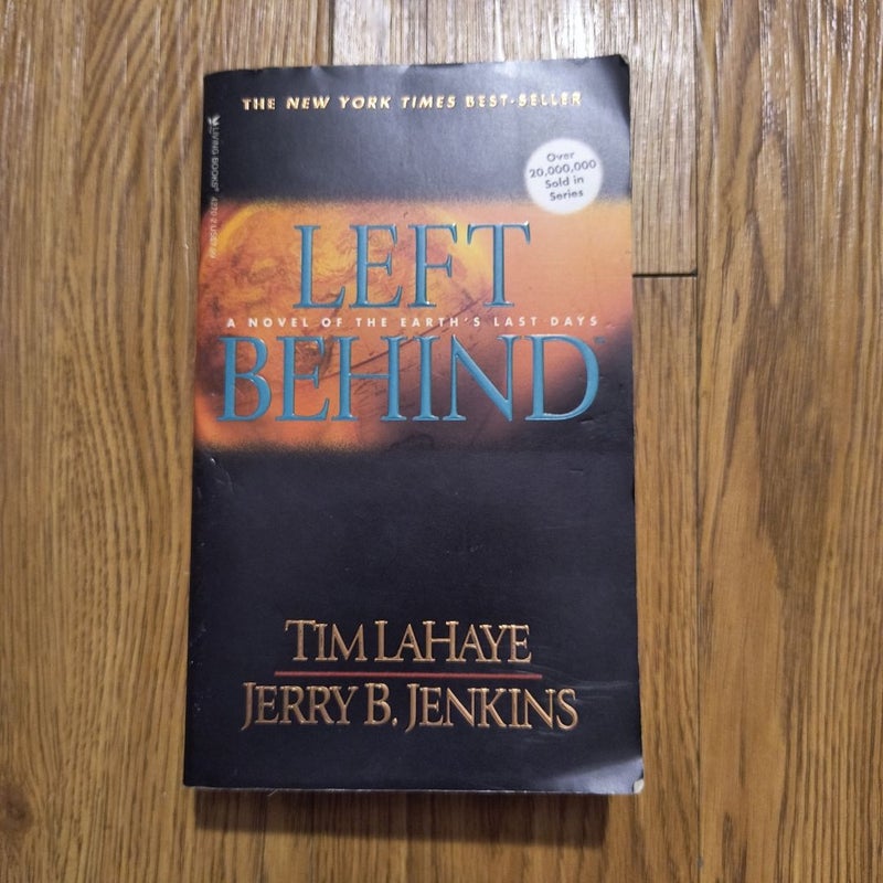 Left Behind
