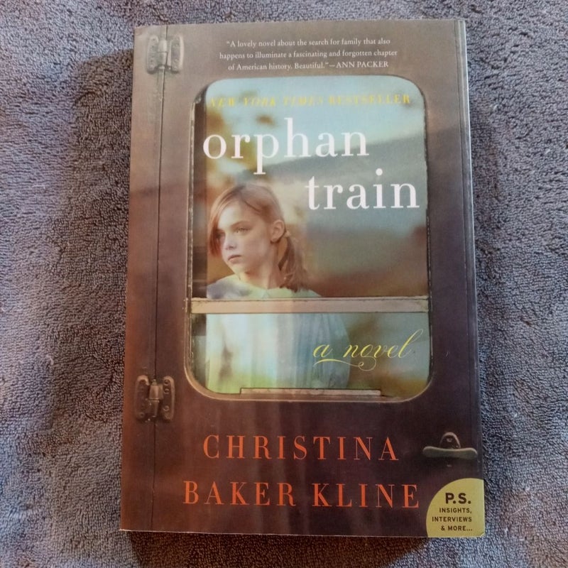 Orphan Train