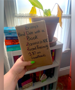 Blind Date with a Book! 