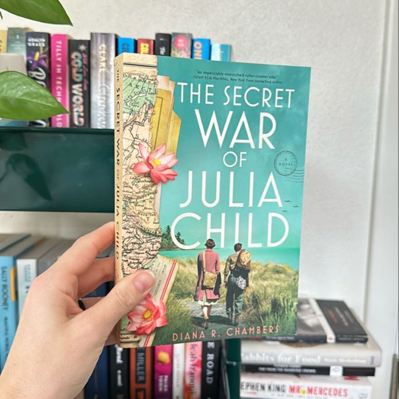 The Secret War of Julia Child