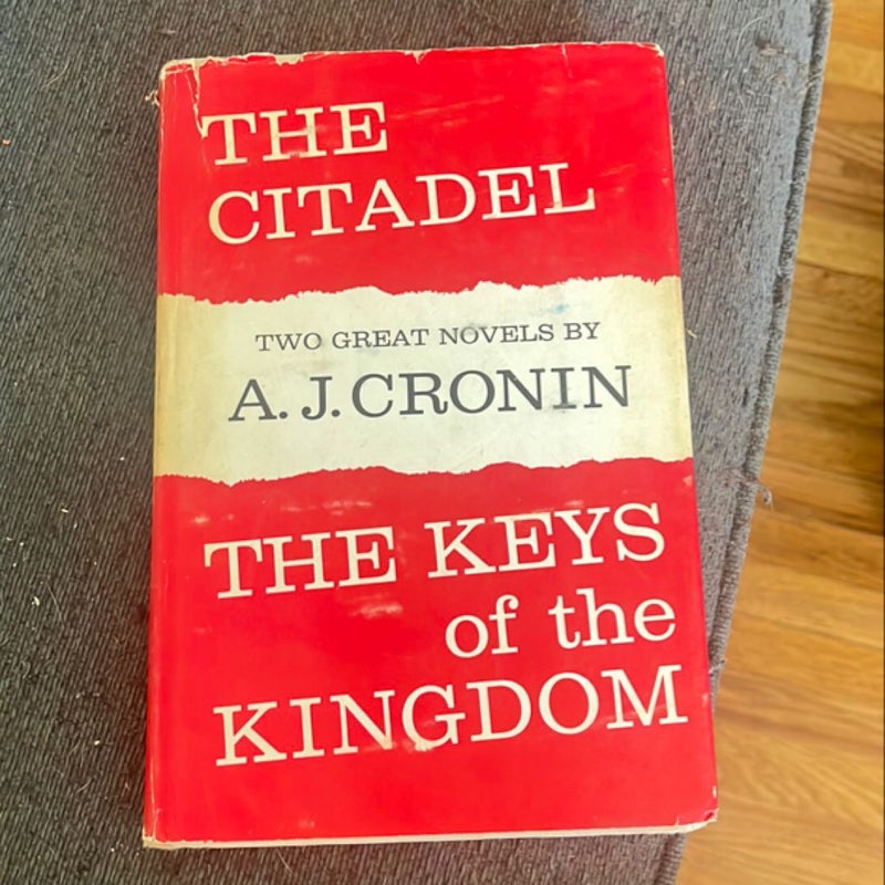 The Citadel And The Keys Of The Kingdom 