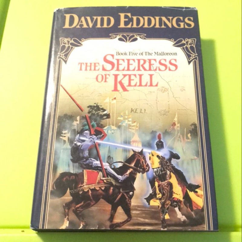 The Seeress of Kell