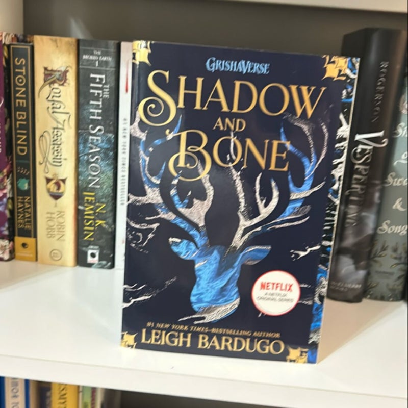 Shadow and Bone