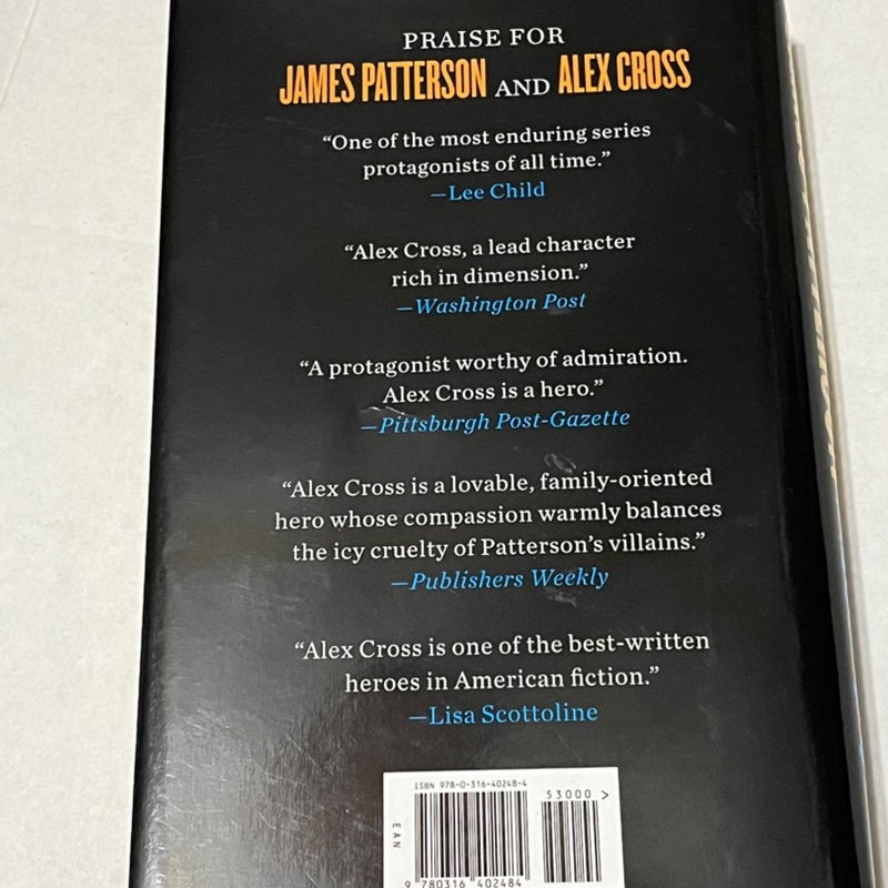 Alex Cross Must Die