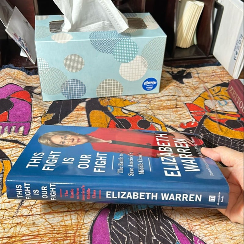 This Fight Is Our Fight (1st Ed/1st)