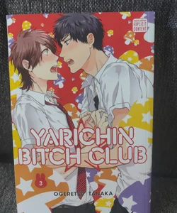 Yarichin Bitch Club, Vol. 3