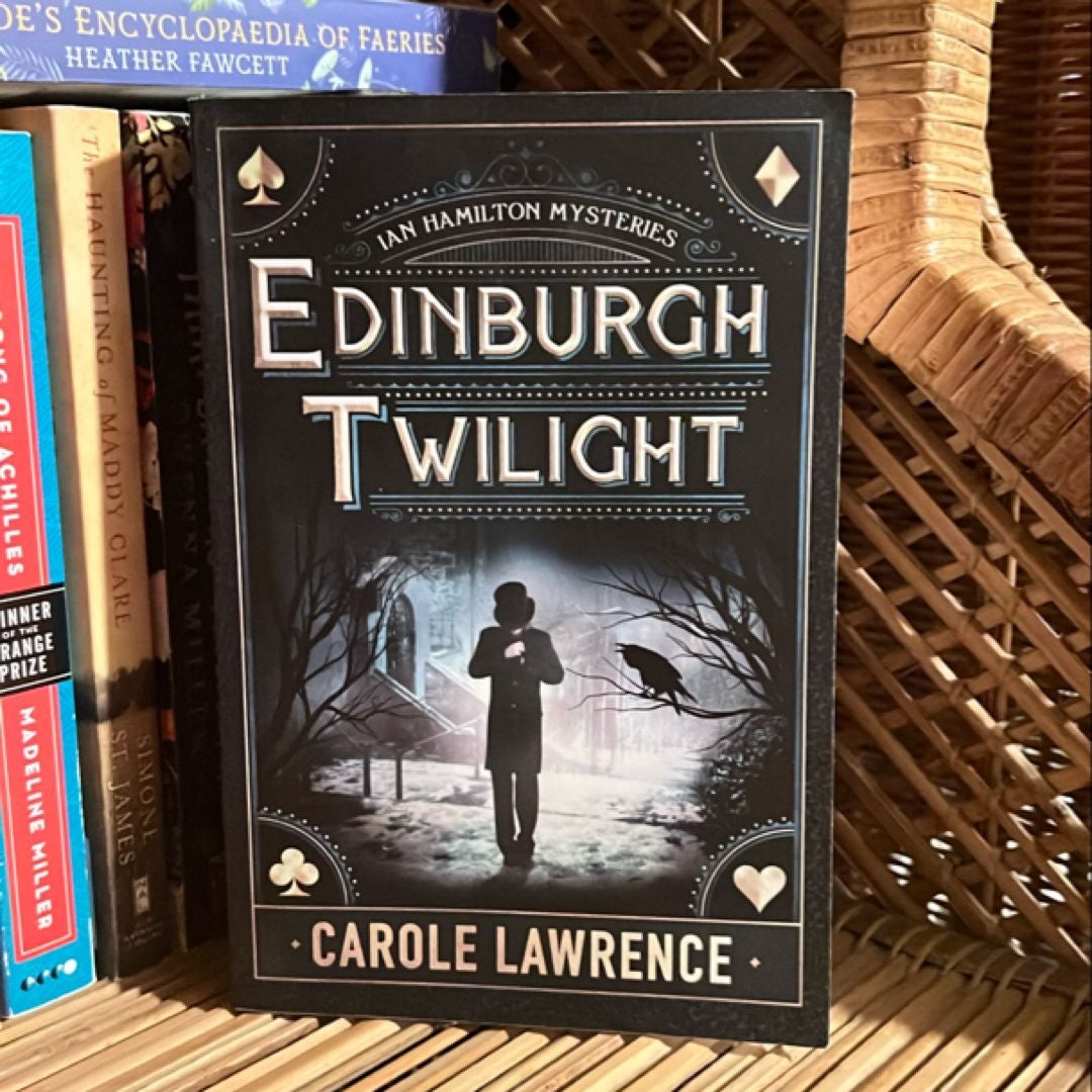 Edinburgh Twilight