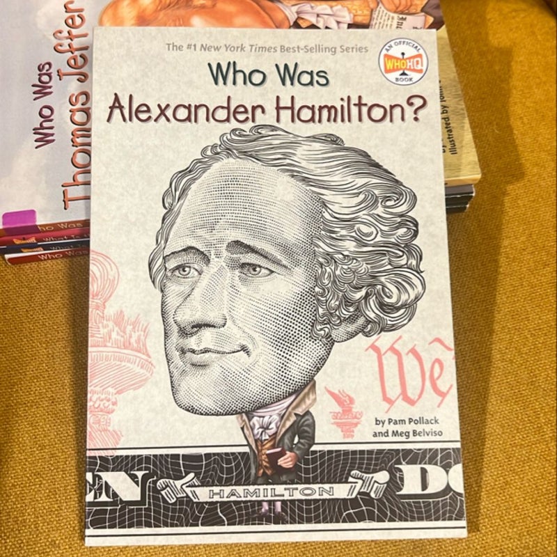 Who Was Alexander Hamilton?