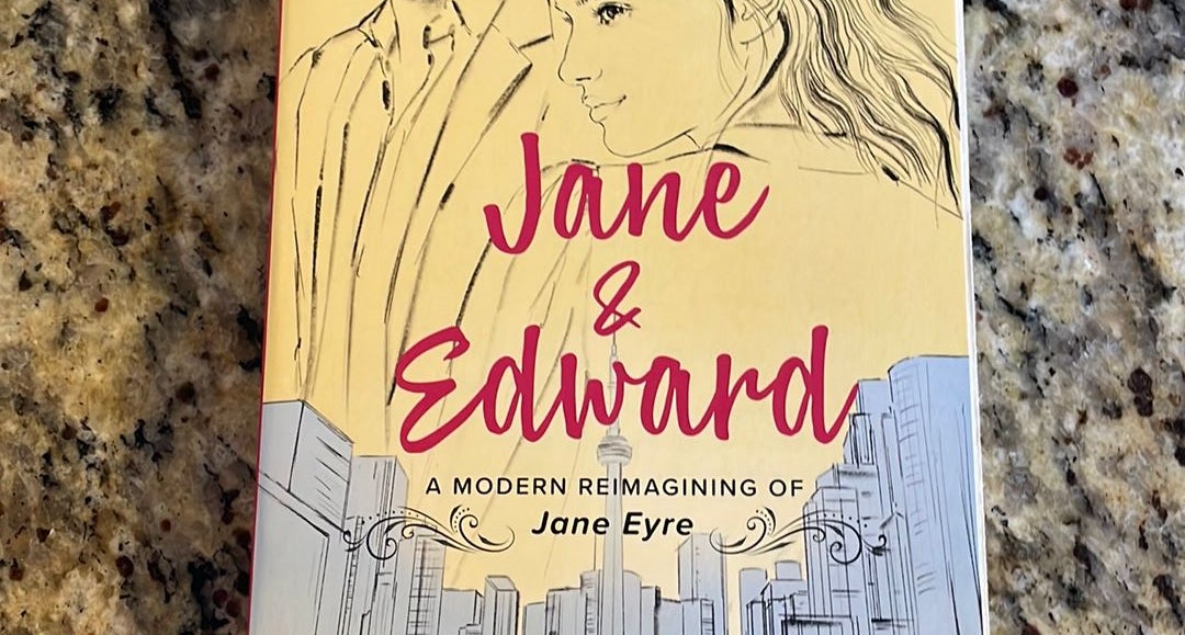 Jane & Edward by Melodie Edwards: 9780593440773