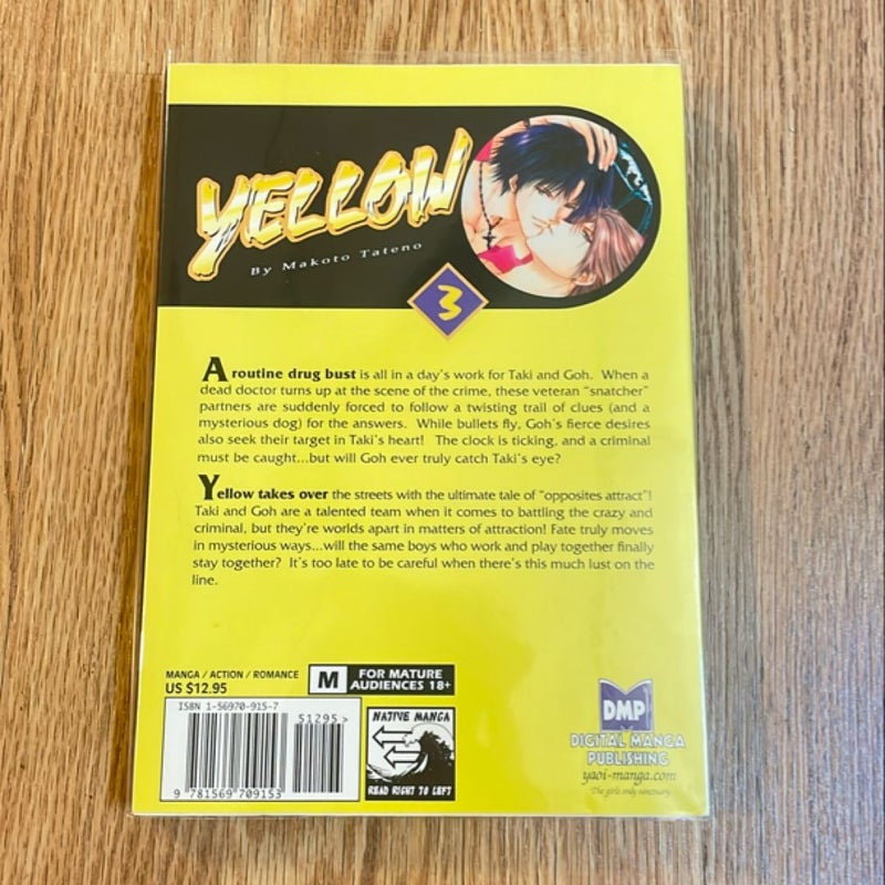 Yellow Volume 3
