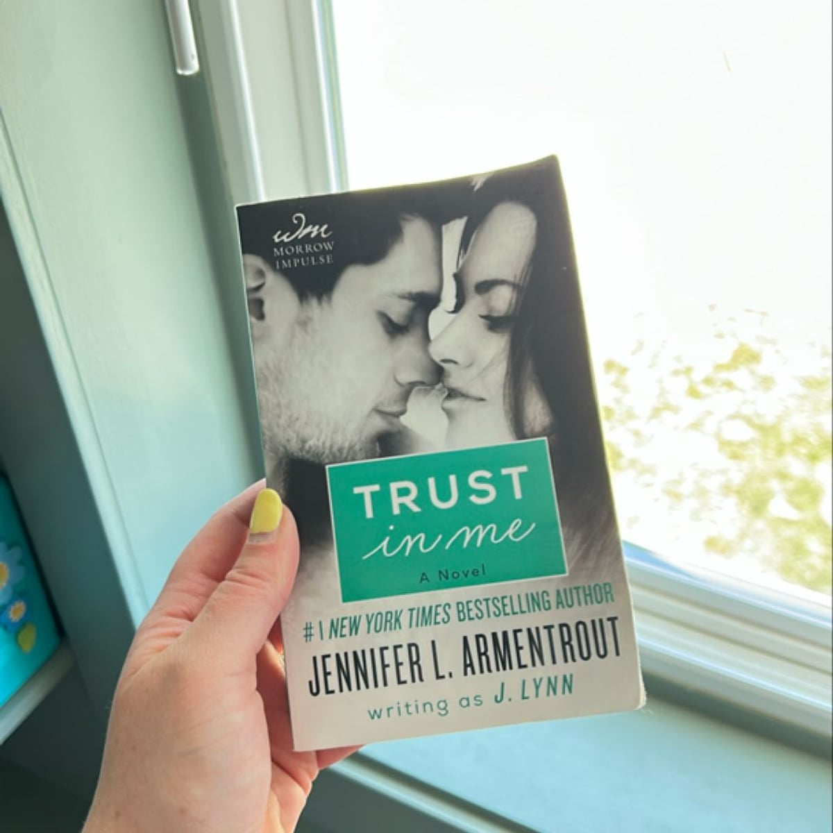 Trust in Me by J. Lynn