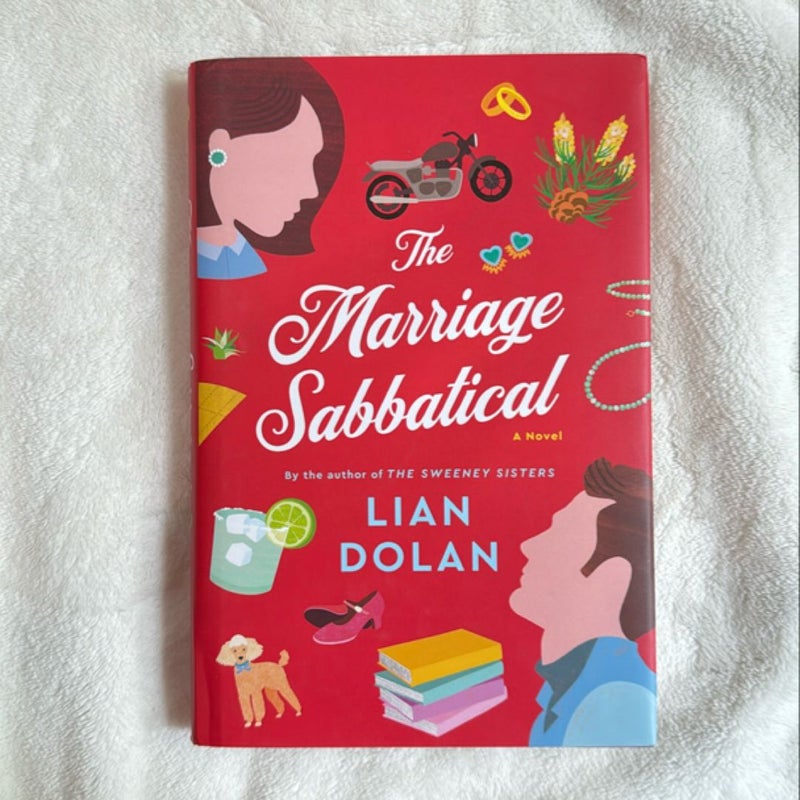 The Marriage Sabbatical