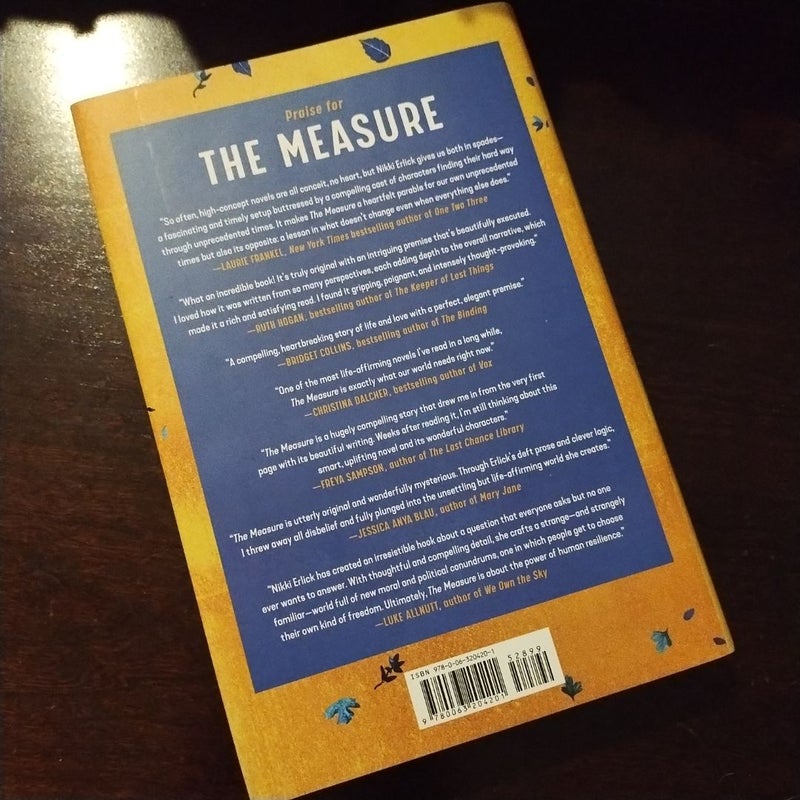 The Measure