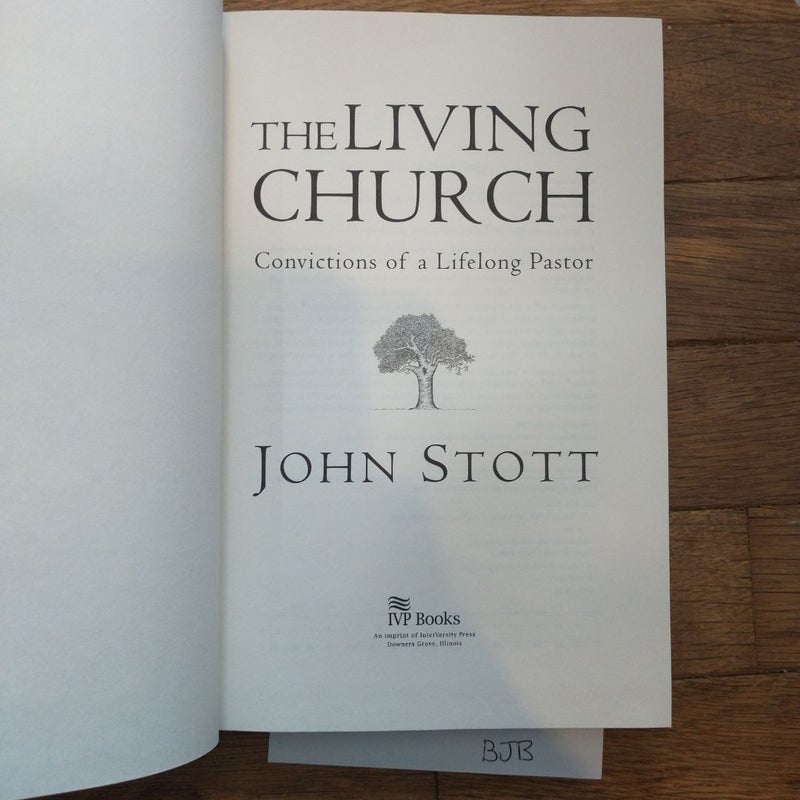 The Living Church