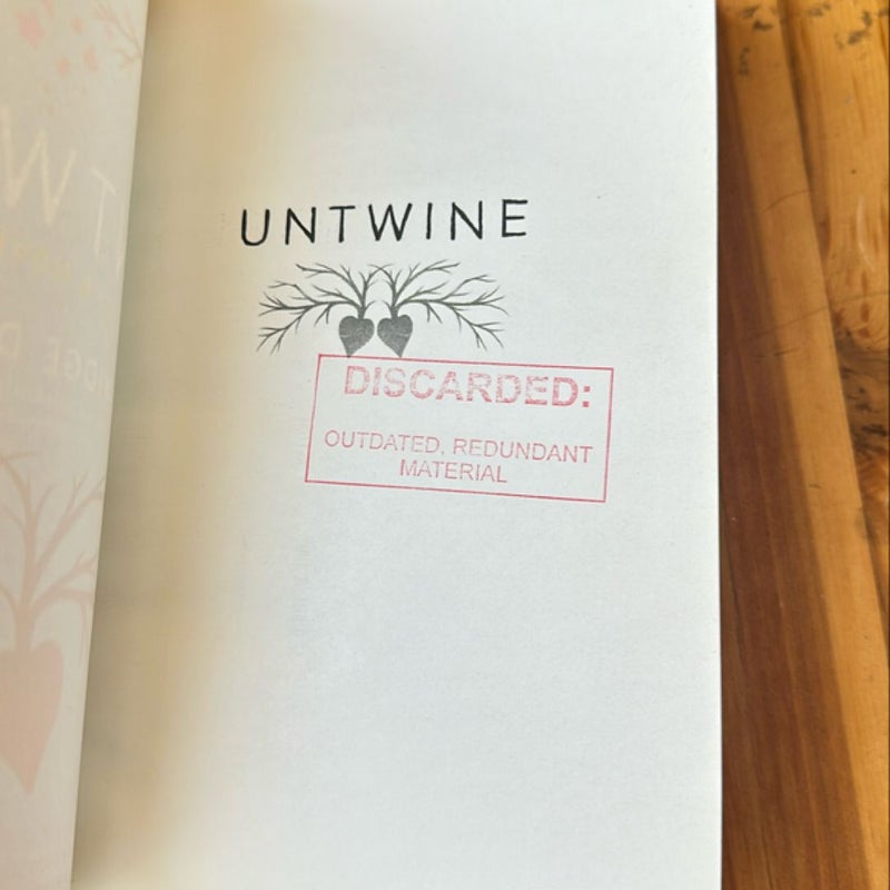 Untwine