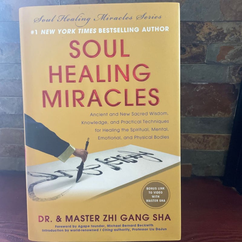 Soul Healing Miracles