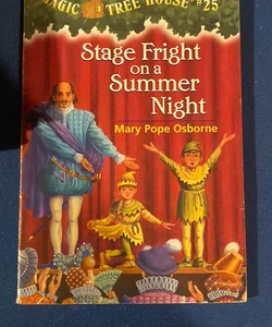 Stage Fright on a Summer Night