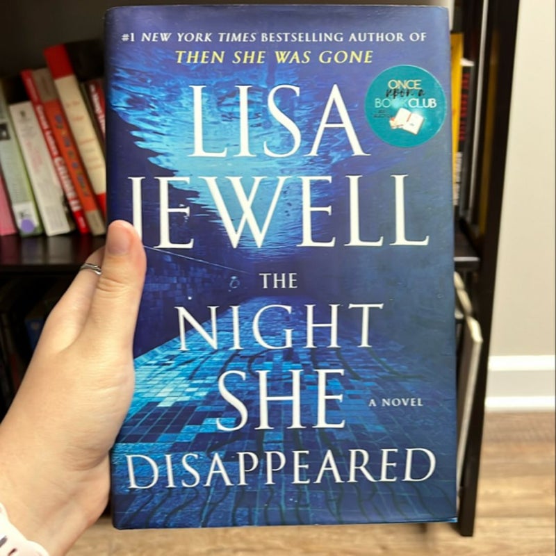 The Night She Disappeared