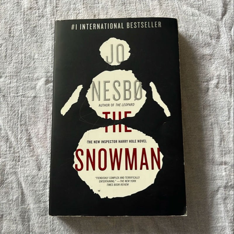 The Snowman