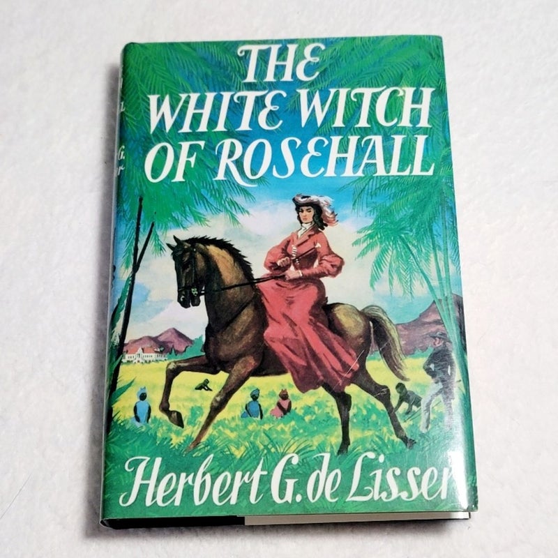 The White Witch Of Rosehall 