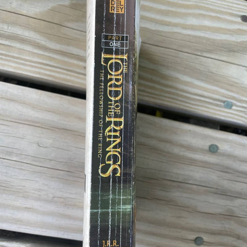 The Fellowship of the Ring