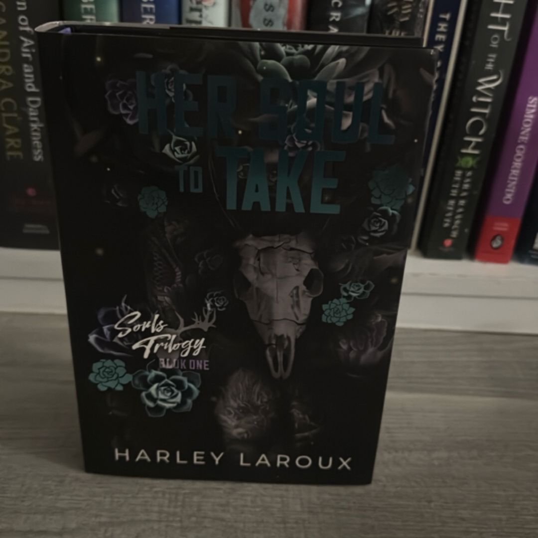 Her Soul to Take: Deluxe Special Edition