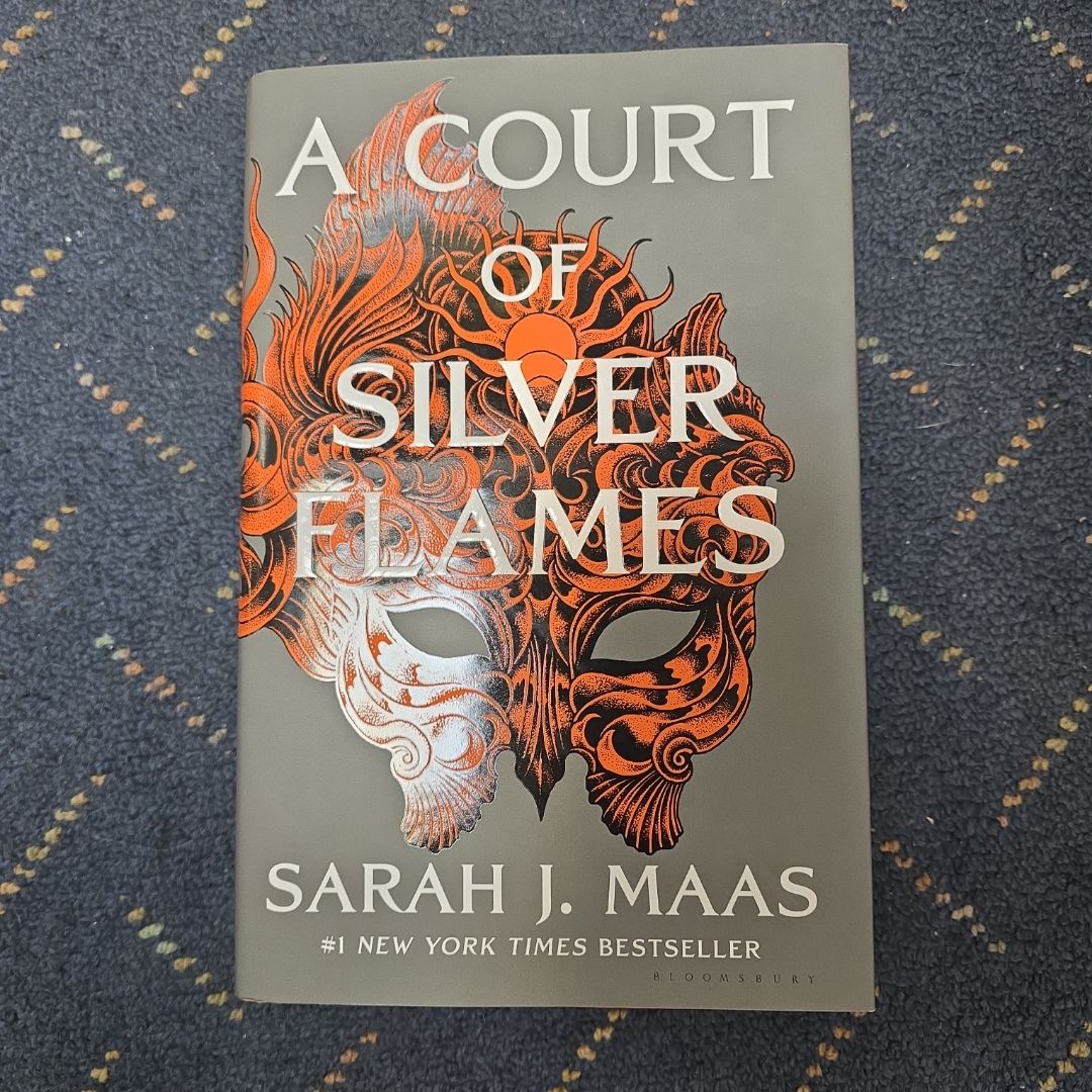 A Court of Silver Flames
