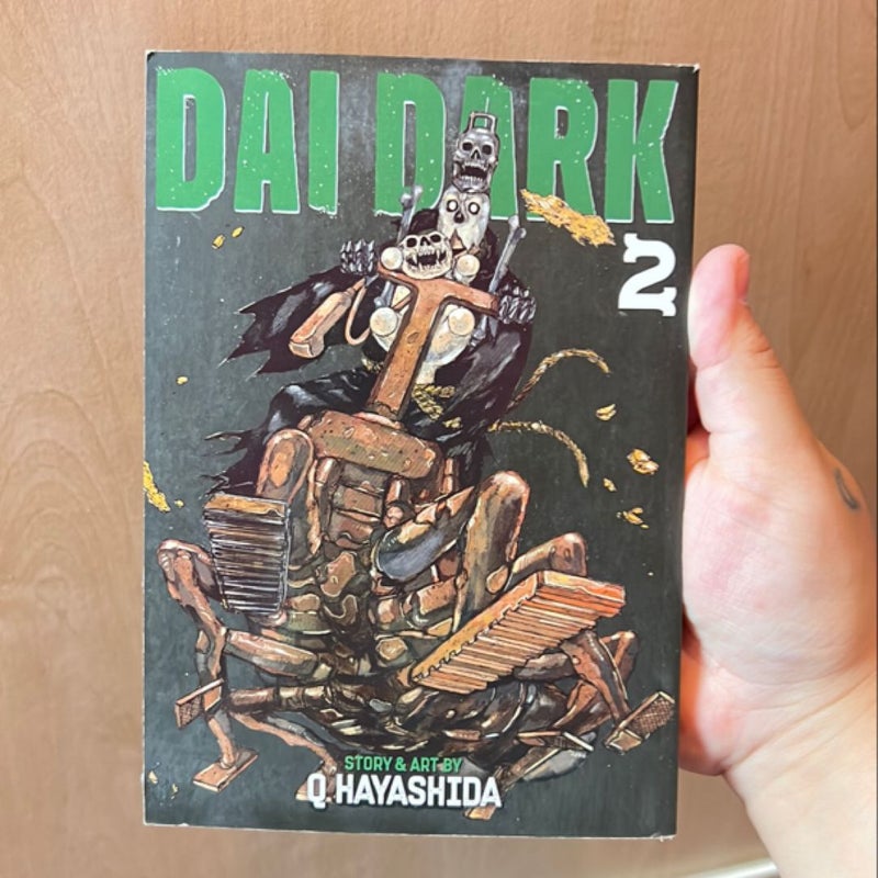 Dai Dark volume 2 