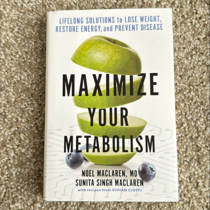 Maximize Your Metabolism