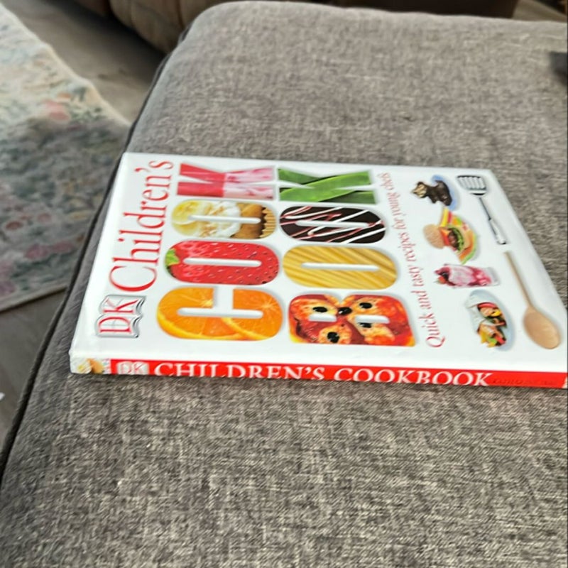 DK Children's Cookbook