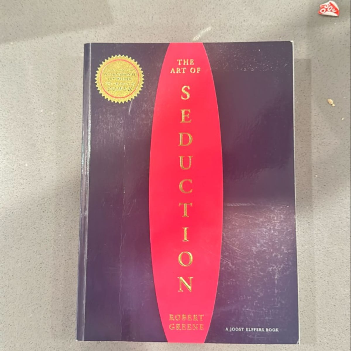 The Art Of Seduction Robert Greene
