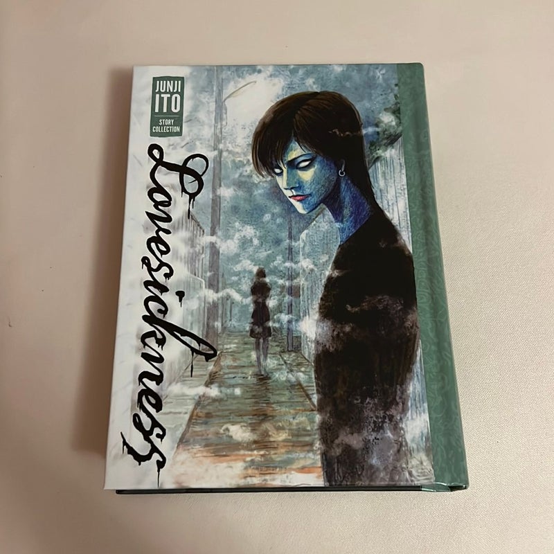 Lovesickness: Junji Ito Story Collection