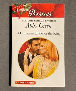 A Christmas Bride for the King