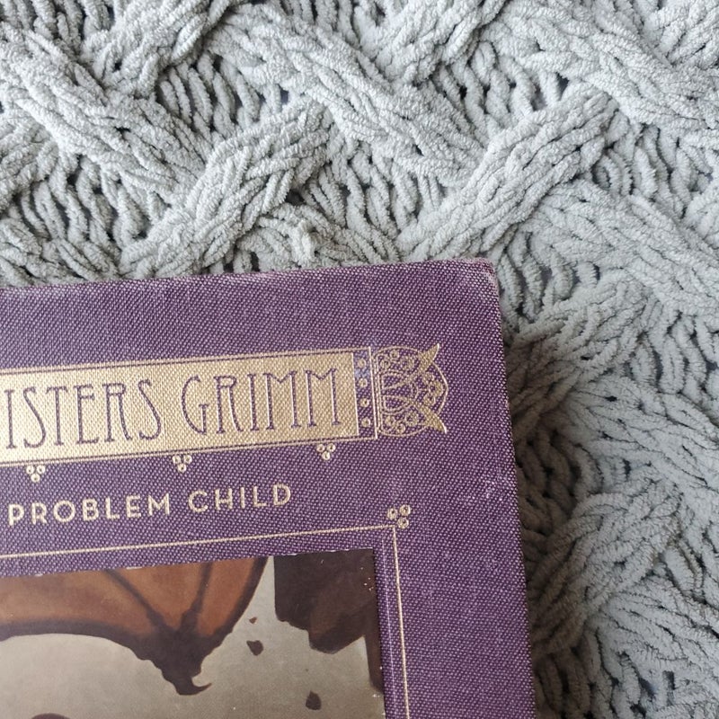 The Sisters Grimm: the Problem Child - #3