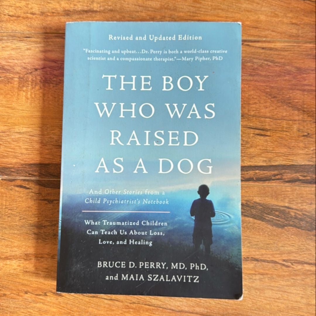 The Boy Who Was Raised As a Dog