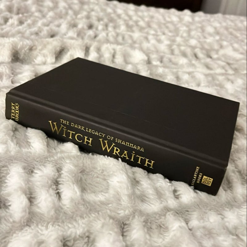 Witch Wraith