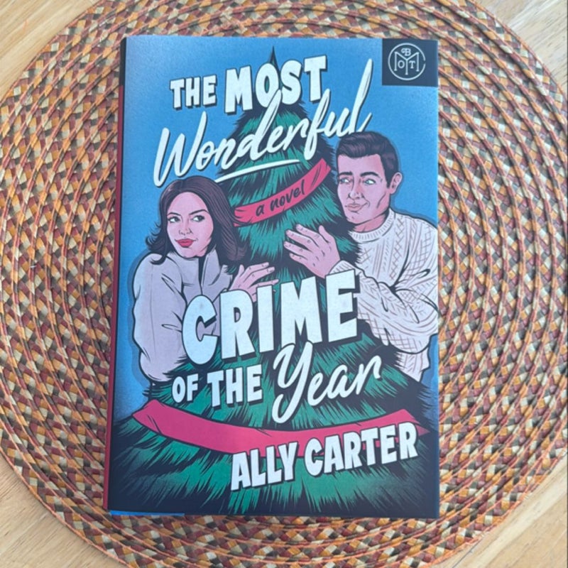 The Most Wonderful Crime of the Year