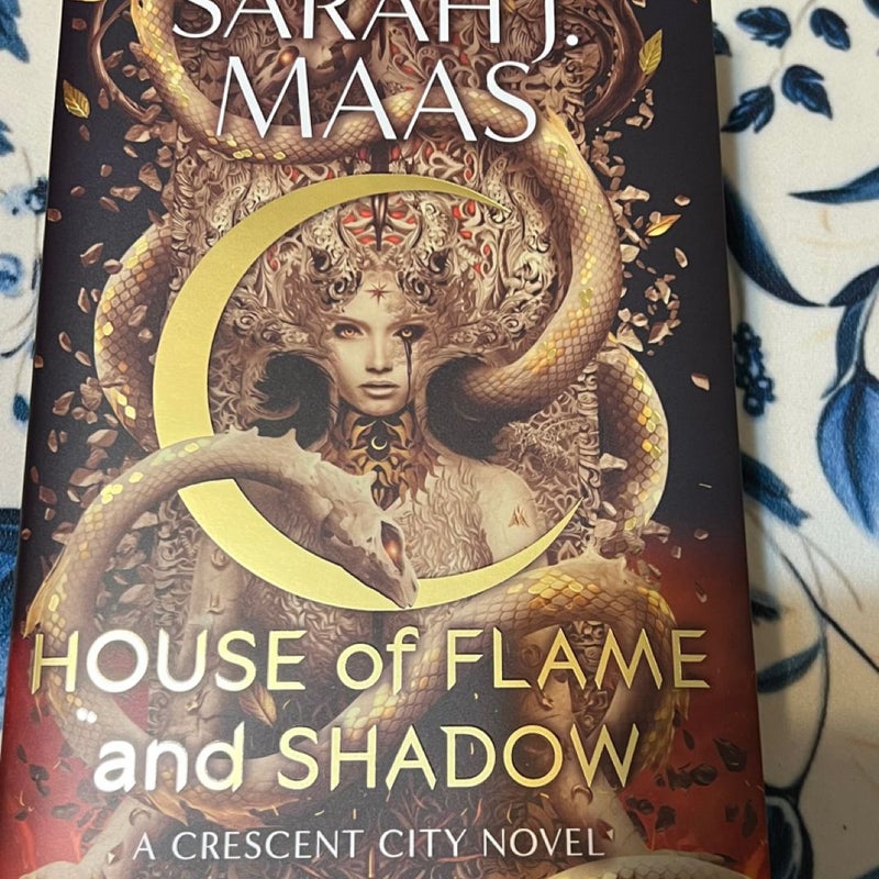 House of Flame and Shadow