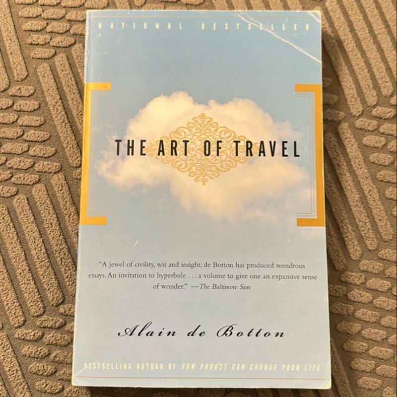 The Art of Travel