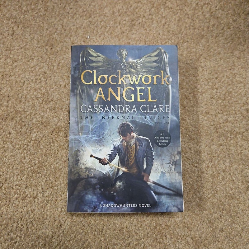 Clockwork Angel