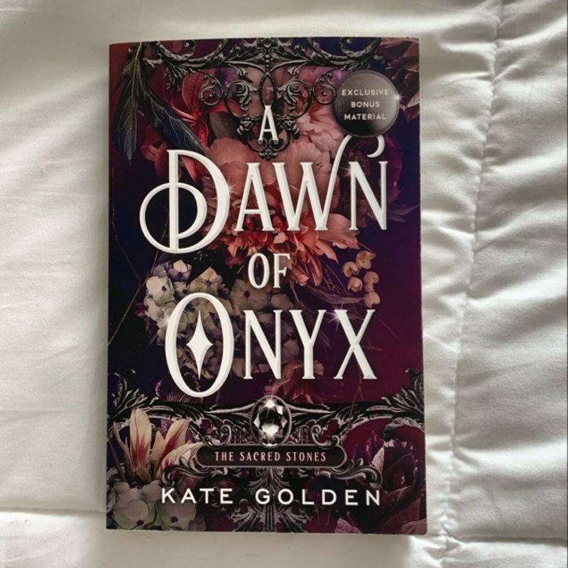 A Dawn of Onyx