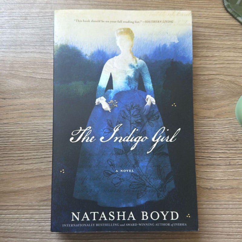 The Indigo Girl