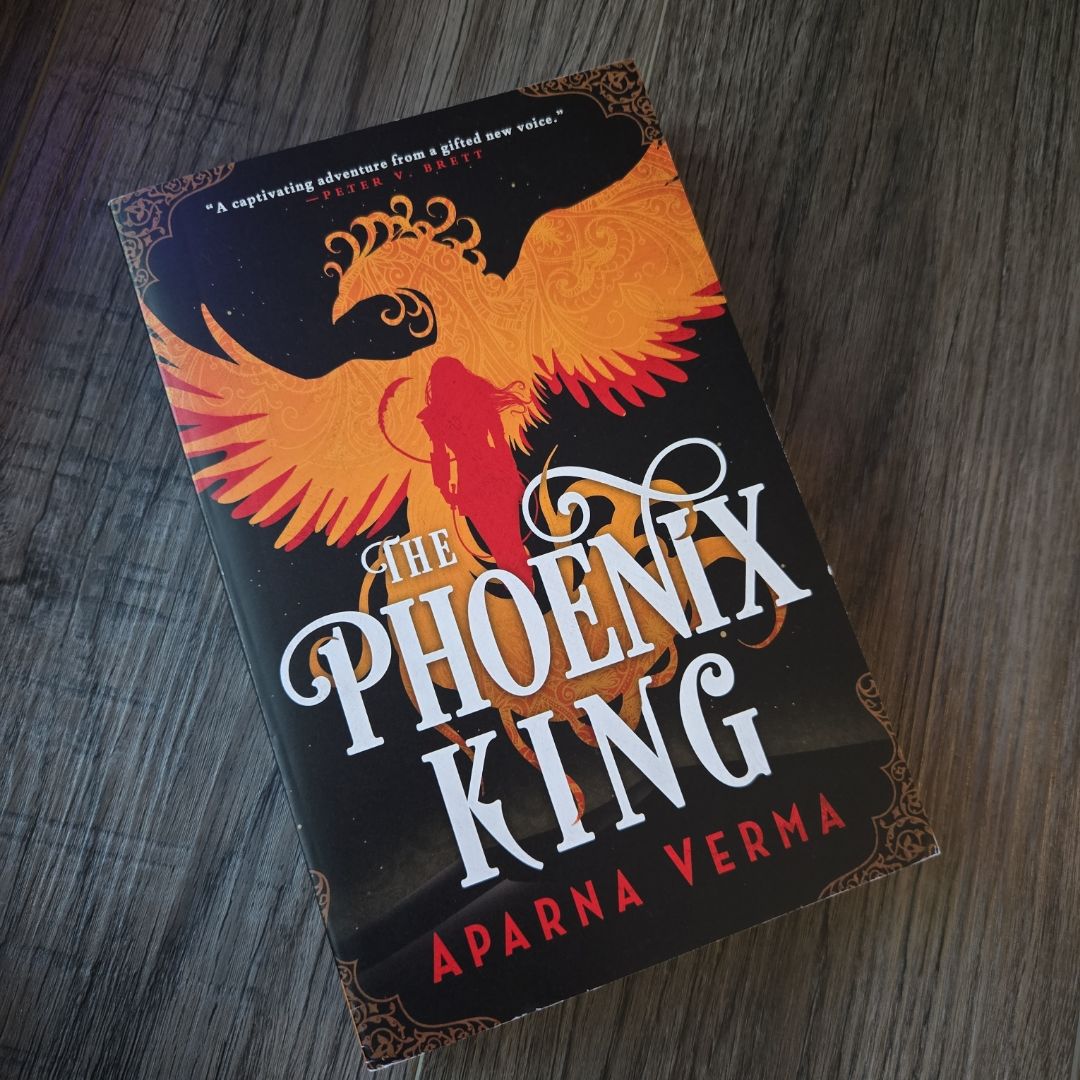 The Phoenix King