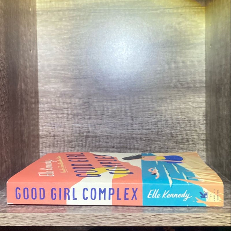 Good Girl Complex