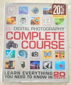 Digital Photography Complete Course