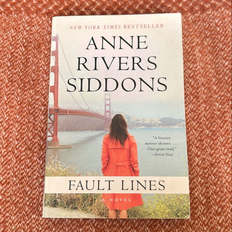 Fault Lines