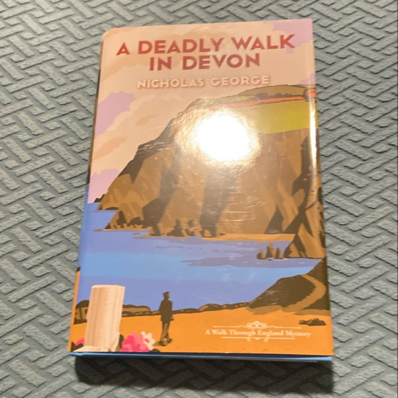 A Deadly Walk in Devon