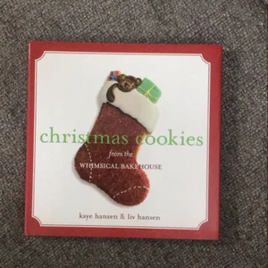 Christmas Cookies from the Whimsical Bakehouse